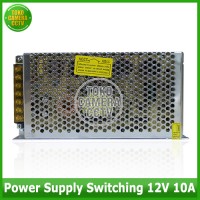 Power Supply CCTV 12V 10A